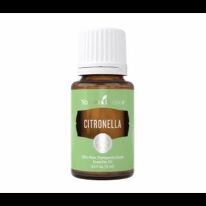 Citronella Young Living essential oil
